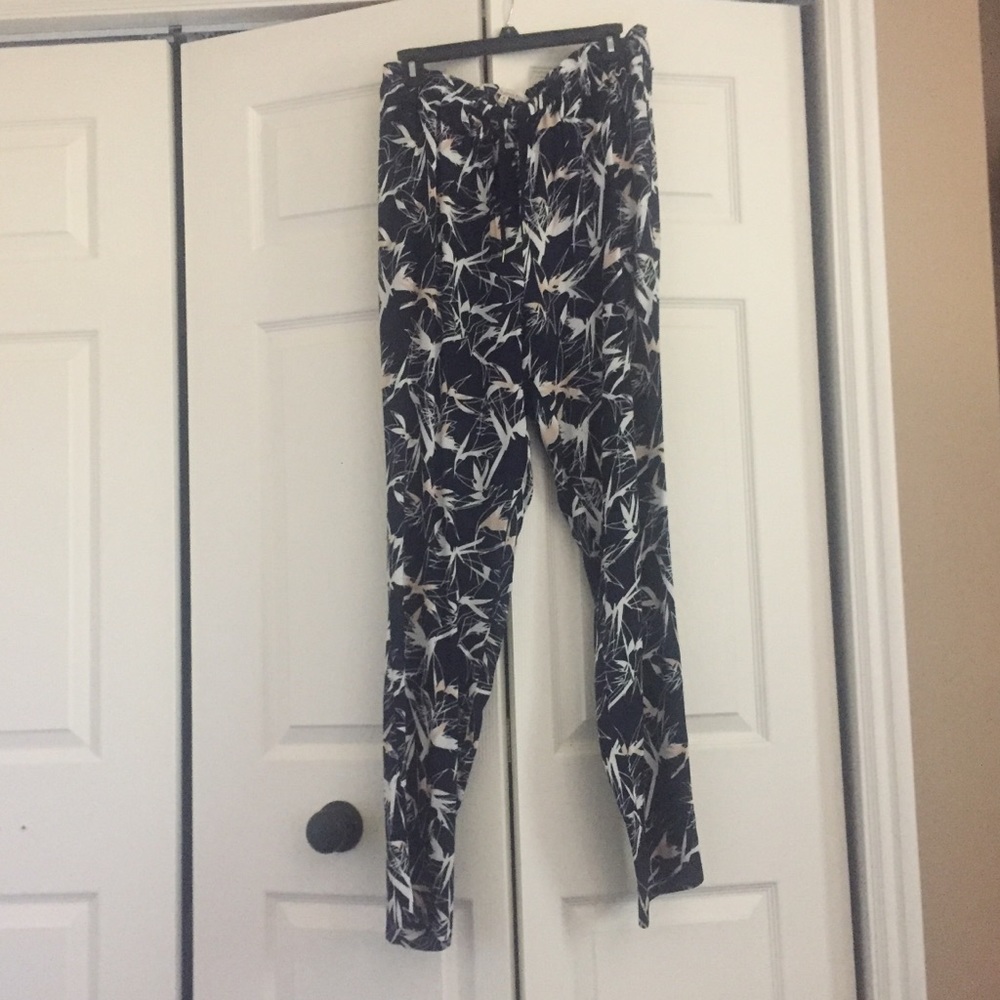 Rachel Roy Floral Pant